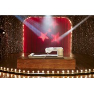 Husqvarna Viking Designer EPIC 3 Sewing & Embroidery Machine