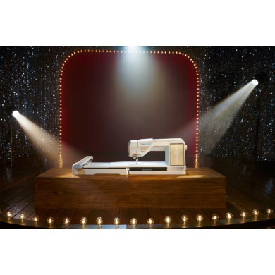 Husqvarna Viking Designer EPIC 3 Sewing & Embroidery Machine