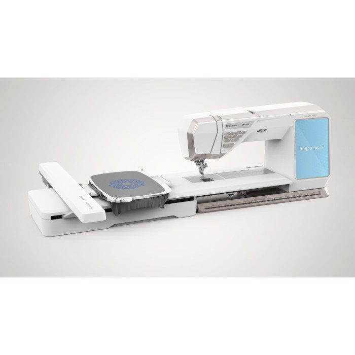 Husqvarna Viking Designer EPIC 3 Sewing & Embroidery Machine