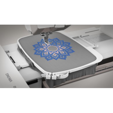 Husqvarna Viking Designer EPIC 3 Sewing & Embroidery Machine