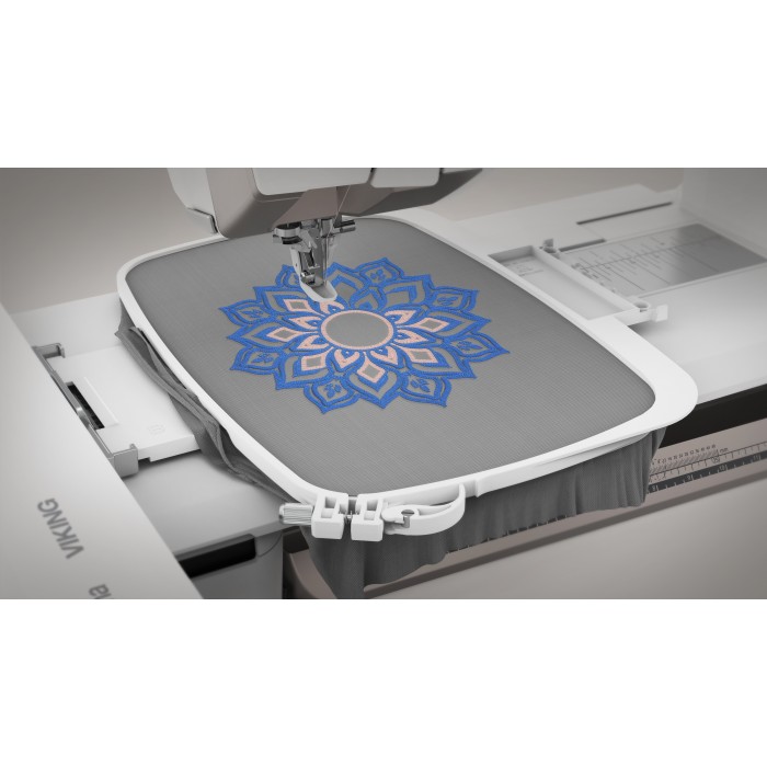 Husqvarna Viking Designer EPIC 3 Sewing & Embroidery Machine