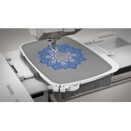 Husqvarna Viking Designer EPIC 3 Sewing & Embroidery Machine