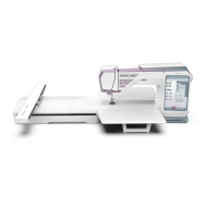Husqvarna Viking Designer EPIC 3 Sewing & Embroidery Machine