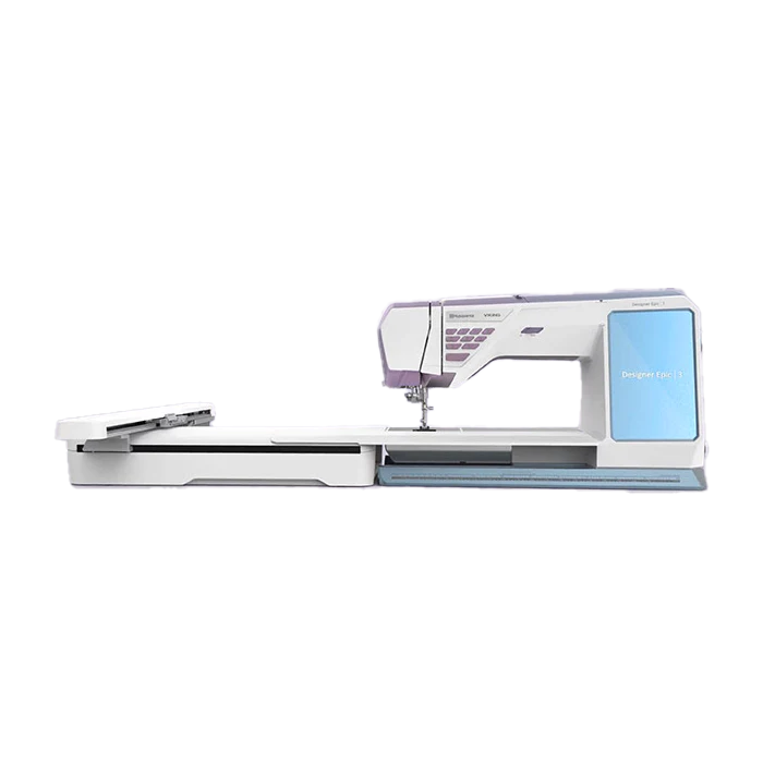Husqvarna Viking Designer EPIC 3 Sewing & Embroidery Machine