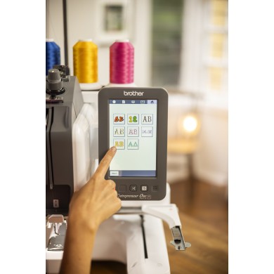 Brother Entrepreneur One PR1X Professional Embroidery Machine