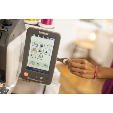 Brother Entrepreneur One PR1X Professional Embroidery Machine