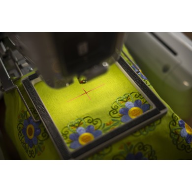 Brother Entrepreneur One PR1X Macchina ricamatrice professionale