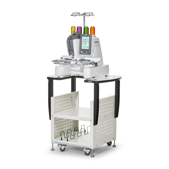 Brother machine à broder professionnelle Entrepreneur One PR1X
