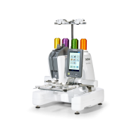 Brother machine à broder professionnelle Entrepreneur One PR1X