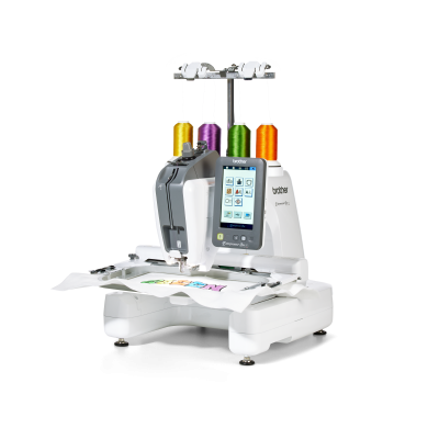 Brother Entrepreneur One PR1X Professional Embroidery Machine
