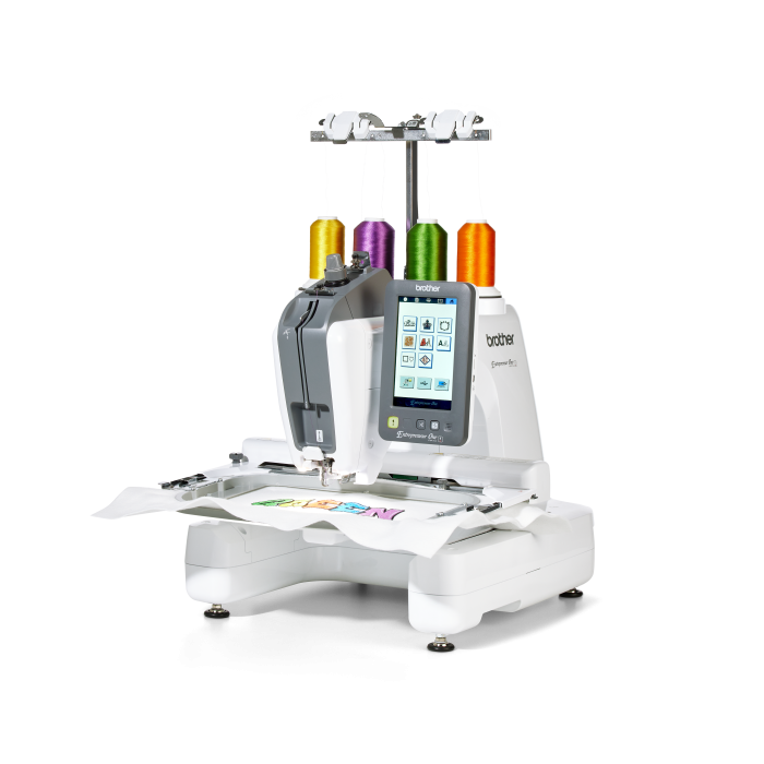 Brother Entrepreneur One PR1X Macchina ricamatrice professionale