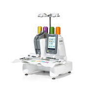 Brother machine à broder professionnelle Entrepreneur One PR1X