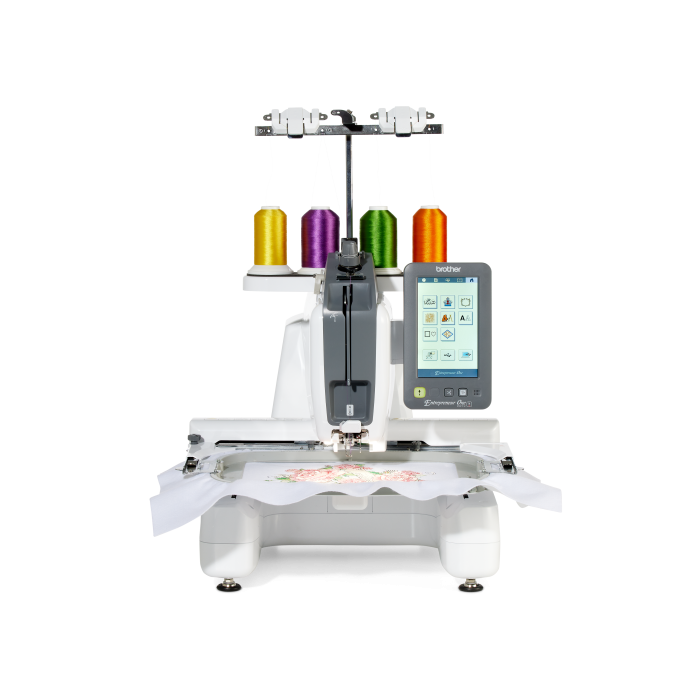 Macchina ricamatrice professionale Brother Entrepreneur One PR1X