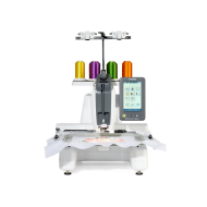Macchina ricamatrice professionale Brother Entrepreneur One PR1X