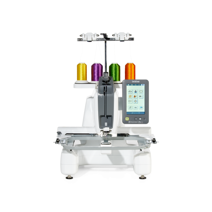 Brother Entrepreneur One PR1X Macchina ricamatrice professionale