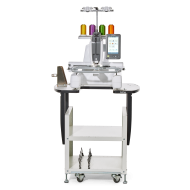 Brother machine à broder professionnelle Entrepreneur One PR1X