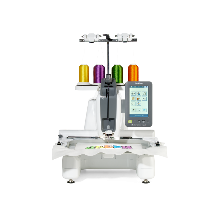 Brother Entrepreneur One PR1X Macchina ricamatrice professionale
