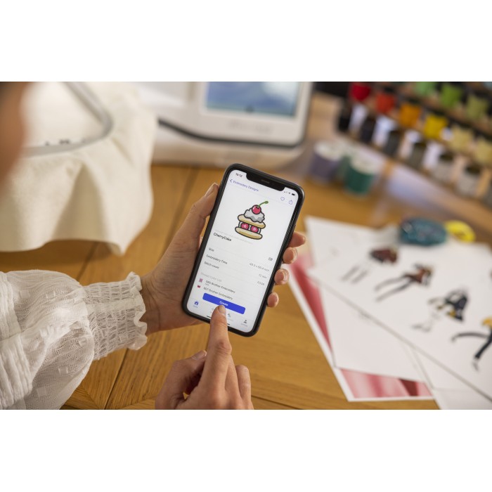 Brother Innov-is Stellaire XE2 Disney Macchina ricamatrice