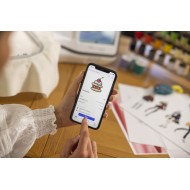 Brother machine à broder Innov-is Stellaire XE2 Disney