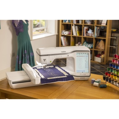 Brother Innov-is Stellaire XE2 Disney Embroidery Machine