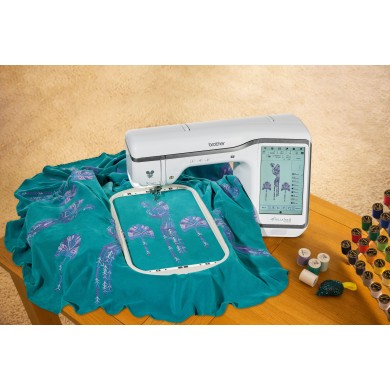Brother Innov-is Stellaire XE2 Disney Embroidery Machine