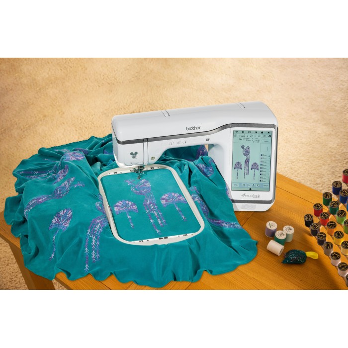 Brother Innov-is Stellaire XE2 Disney Embroidery Machine