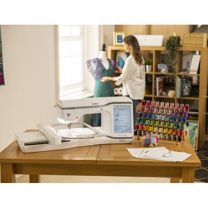 Brother Innov-is Stellaire XE2 Disney Embroidery Machine
