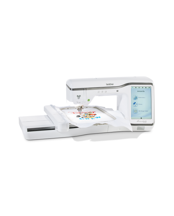 Brother machine à broder Innov-is Stellaire XE2 Disney