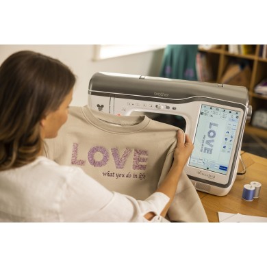 Innov-is Stellaire XJ2 Disney Brother Sewing and Embroidery Machine