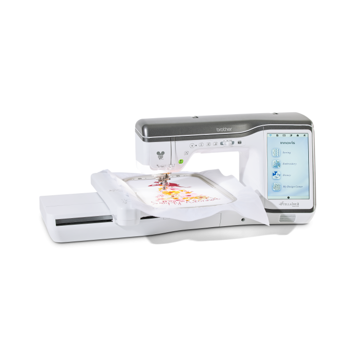 Innov-is Stellaire XJ2 Disney Brother Sewing and Embroidery Machine