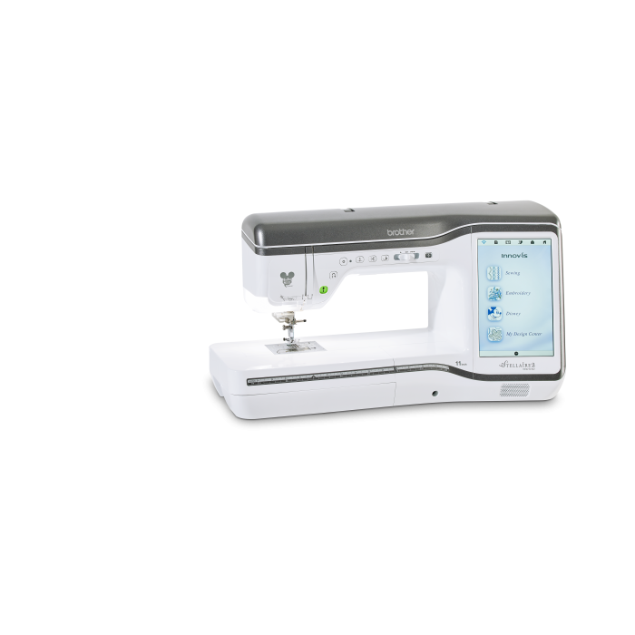 Innov-is Stellaire XJ2 Disney Brother Sewing and Embroidery Machine
