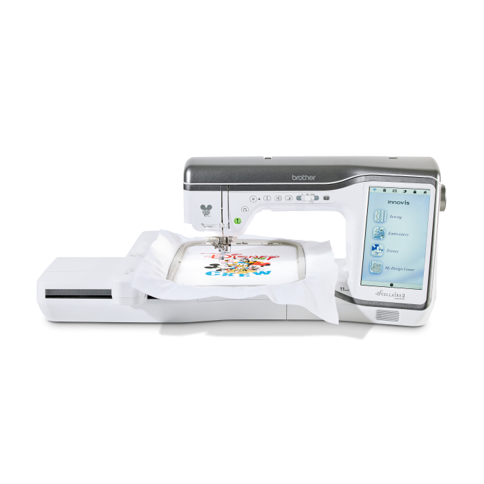 Innov-is Stellaire XJ2 Disney Brother Sewing and Embroidery Machine