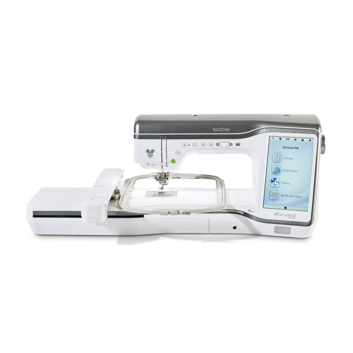 Innov-is Stellaire XJ2 Disney Brother Sewing and Embroidery Machine