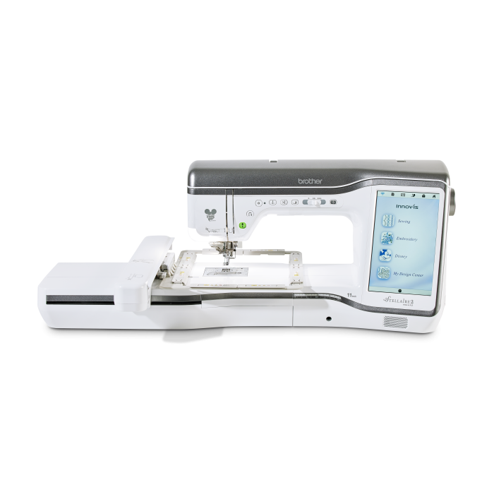 Innov-is Stellaire XJ2 Disney Brother Sewing and Embroidery Machine