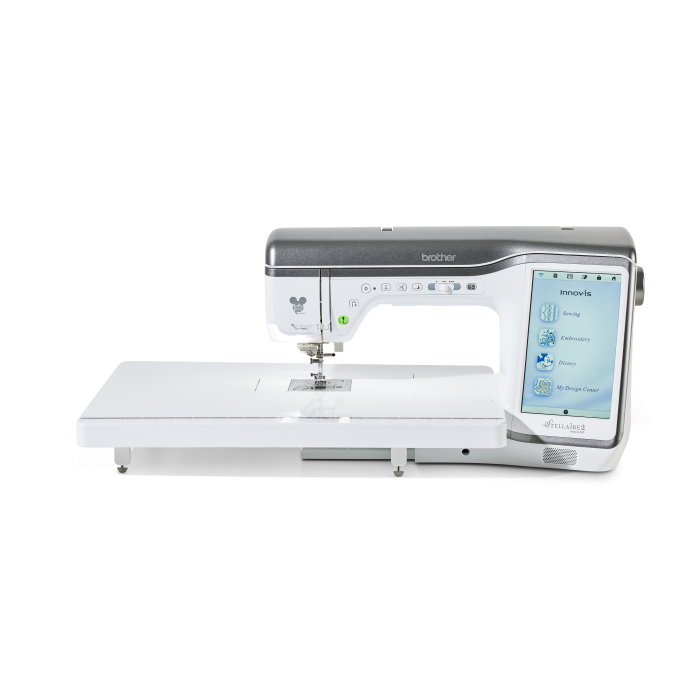 Innov-is Stellaire XJ2 Disney Brother Sewing and Embroidery Machine