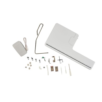 Brother PQ1600S Macchina per cucire lineare