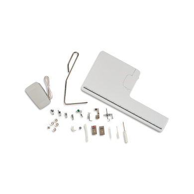 Brother PQ1600S Machine à coudre linéaire