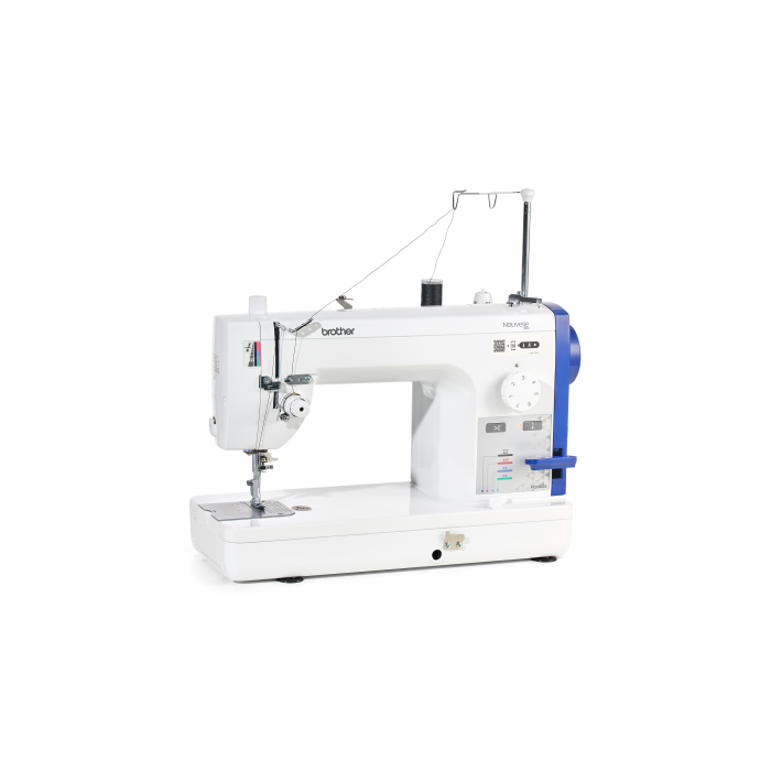 Brother PQ1600S Machine à coudre linéaire