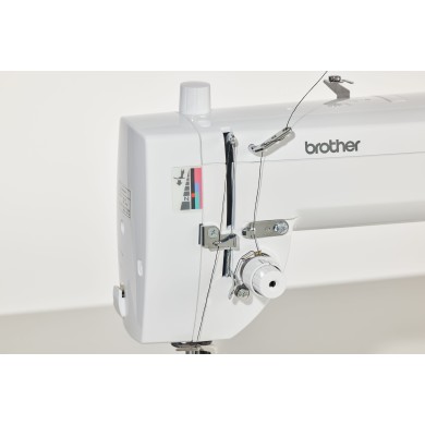 Brother PQ1600S Machine à coudre linéaire