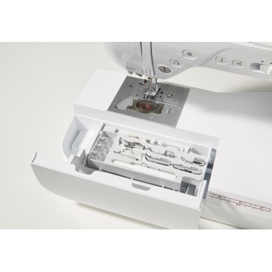 Brother Machine à coudre électronique Innovis F400