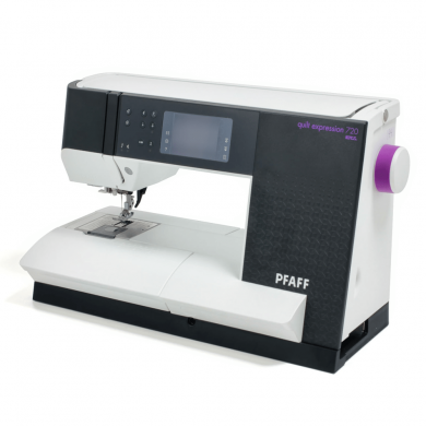 Pfaff Machine à coudre Expression 720 - DISPLAY