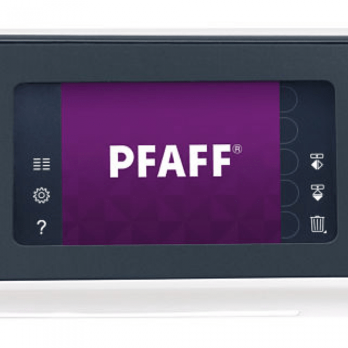 Pfaff Machine à coudre Expression 720 - DISPLAY