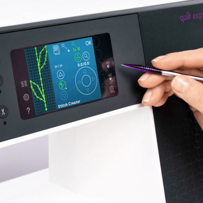 Pfaff Machine à coudre Expression 720 - DISPLAY