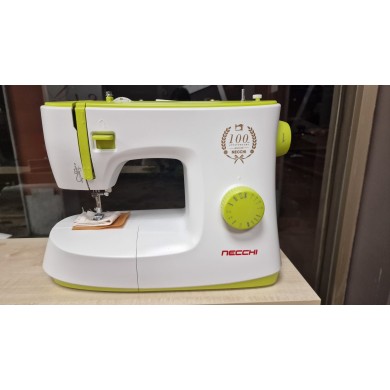 Macchina per cucire meccanica Necchi K408A - DA ESPOSIZIONE