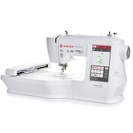 Macchina per cucire e ricamare Singer SE9185