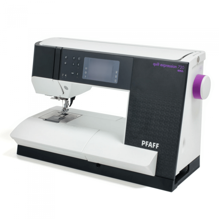 Pfaff Expression 720