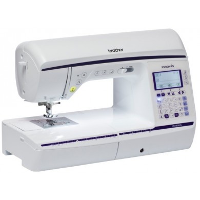 Electronic sewing machine Brother Innov-is 1800Q with Foot ...