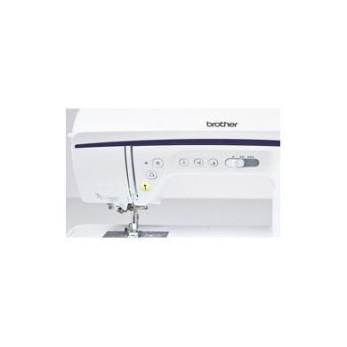 Electronic sewing machine Brother Innov-is 1800Q with Foot ...