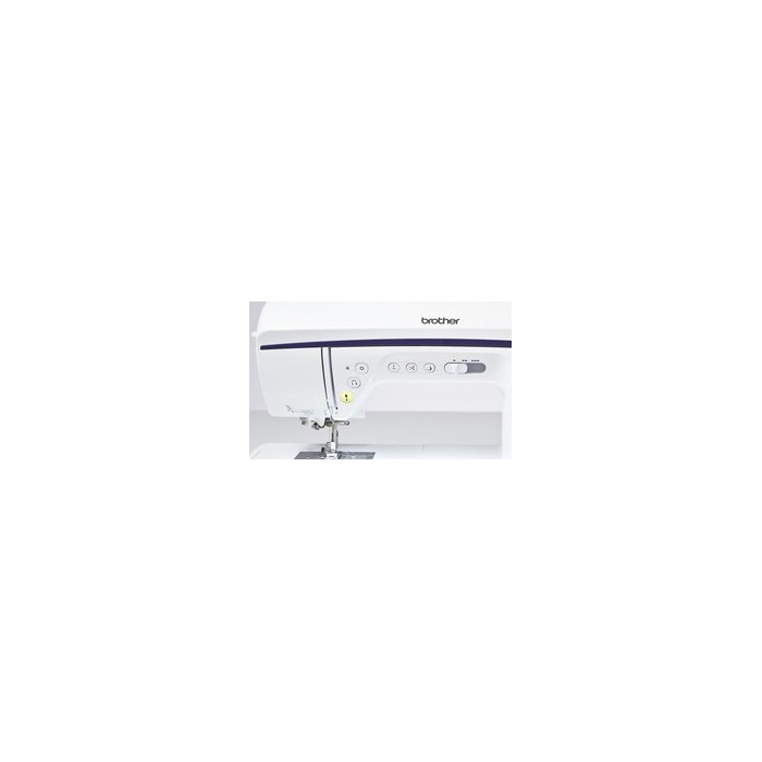 Electronic sewing machine Brother Innov-is 1800Q with Foot ...