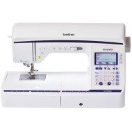 Electronic sewing machine Brother Innov-is 1800Q with Foot ...